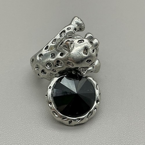 Anello pantera leopardo donna - anello,