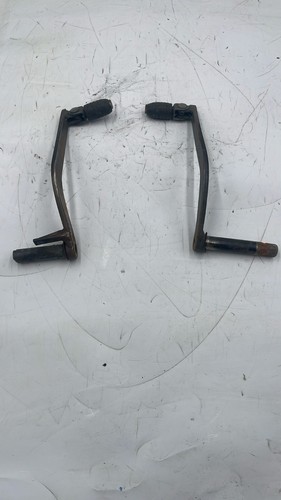Coppia leveraggi moto guzzi - coppia,
