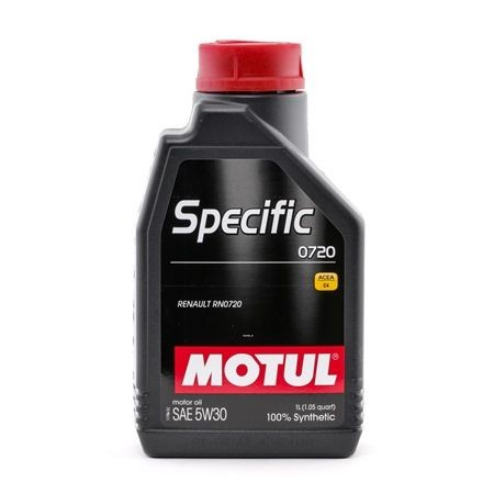 Motul specific 5w30 1lt - 5w30, (dpf)