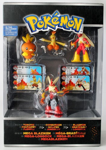 2015 pokemon confezione - pokemon,