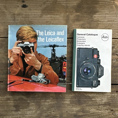 The leica and - the,