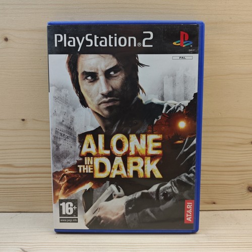 Alone the dark pal ita - the,