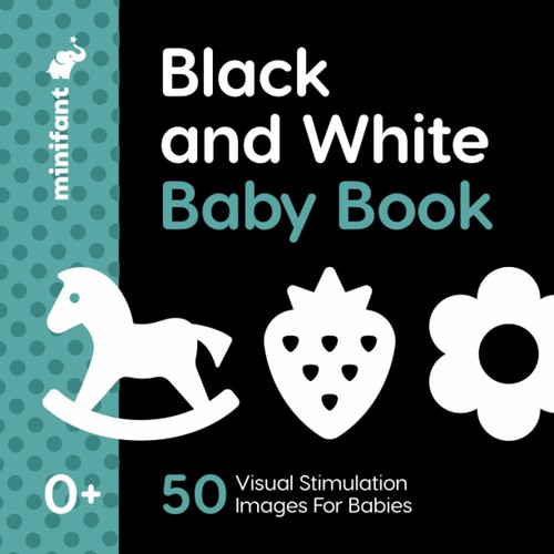 Black and white - black, 50