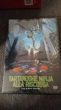 tartarughe ninja Alla Riscossa