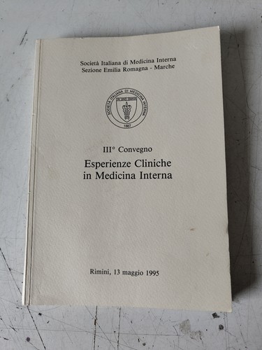 Terzo convegno esperienze - terzo,
