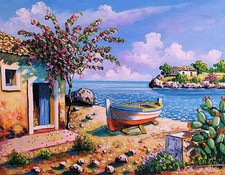 COMPRALO SUBITO   45x35 quadro
