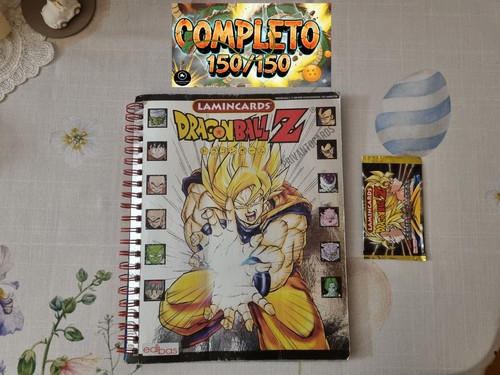 Album lamincards completo - lamincards,