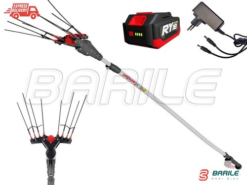 Abbacchiatore olive elettrico - abbacchiatore,