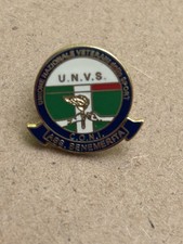 Spilla Pins Medaglia Stemma