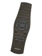 VCR VIDEO ORIGINALE DAEWOO TV