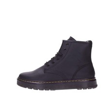 Dr. martens Anfibio Pelle Uomo Nero 41550001