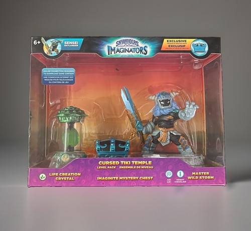 Skylanders imaginators cursed - skylanders,