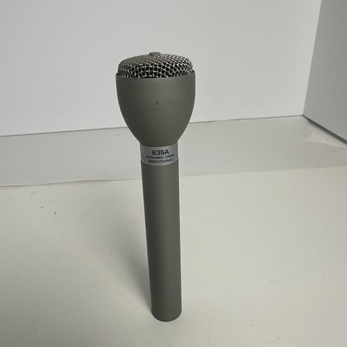 Electro voice 635a - electro, microfono