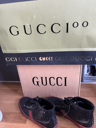Gucci tennis 1977 sneaker - gucci,