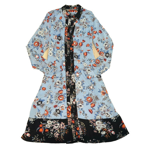Camicia anthropologie maeve - camicia,