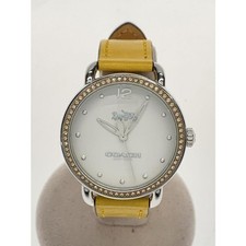 Orologio usato COACH Delancey