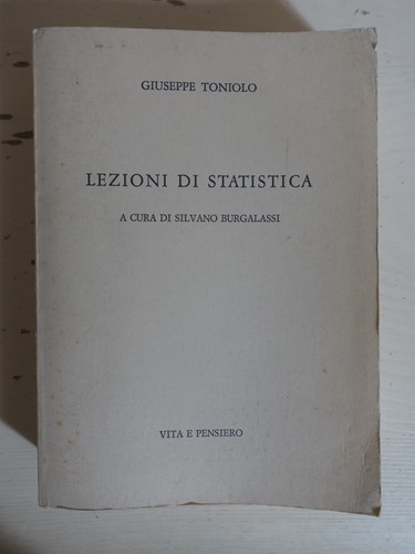 Lezioni statistica - lezioni,