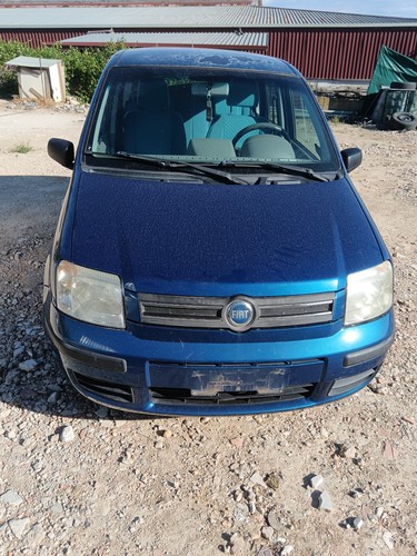 Ricambi fiat panda - ricambi, anno