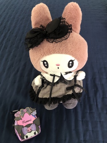 Lotto peluche hello - kitty, my