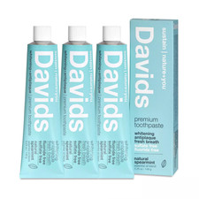 Davids Premium Toothpaste