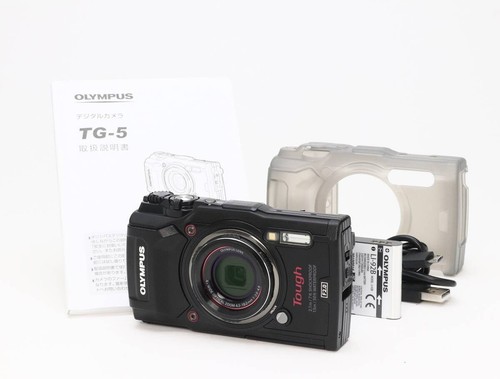 Olympus tough nero - olympus,