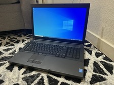Dell Precision M6800 17" i7-4810MQ 2,80Ghz 32GB Ram 512GB HDD Nvidia K4100M