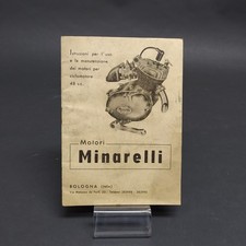 Libretto d'istruzioni dei