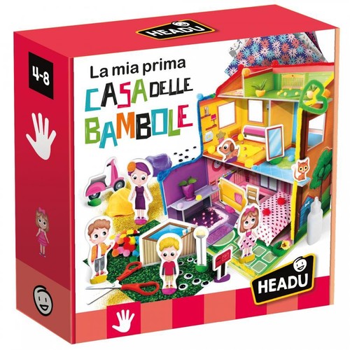 Mia prima casa - mia, delle