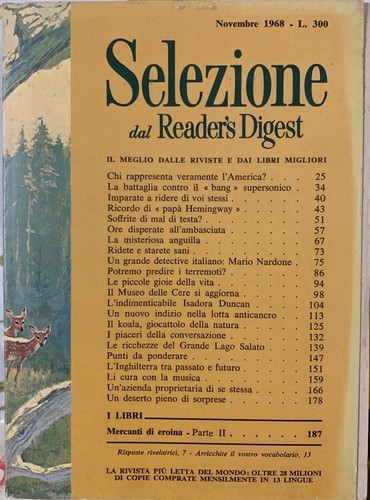 Selezione reader digest - reader’s,