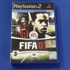 FIFA 07 PLAYSTATION 2 PS2