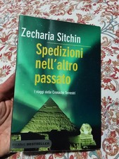 Zecharia Sitchin - SPEDIZIONI