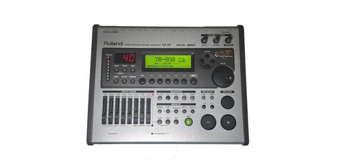 Roland drum percussion - v-drum,