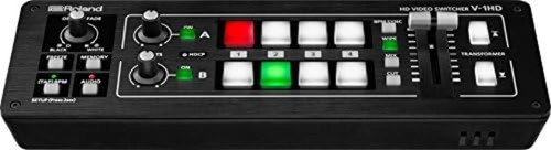 Roland 1hd 4 hdmi - roland, v-1hd