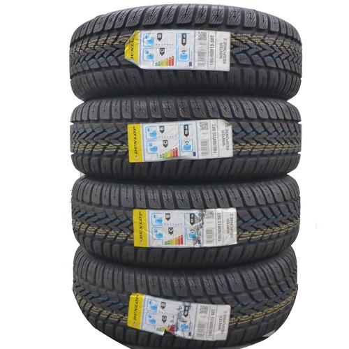 Pneumatici invernali dunlop - 4x,