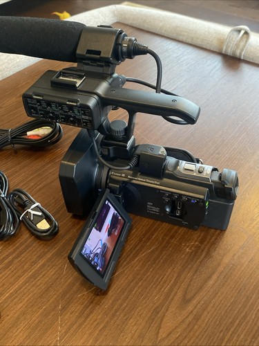 Sony hxr nx30 - sony, hxr-nx30