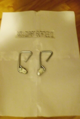 Bowflex ganci asta - ganci,