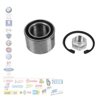 KIT CUSCINETTO RUOTA NISSAN PIXO OPEL AGILA A SUZUKI ALTO IGNIS II SWIFT 1.0 1.3