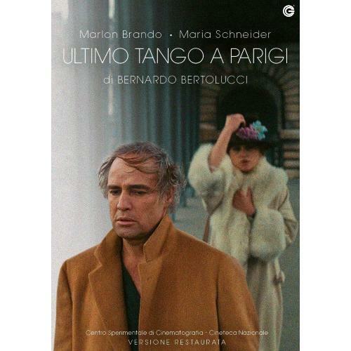 Ultimo tango parigi dvd - parigi,