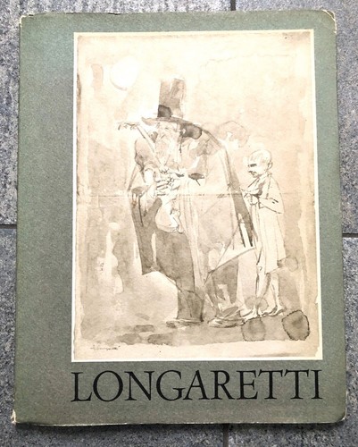 Longaretti disegni off - 23,
