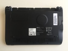Scocca Inferiore Bottom Case Acer Aspire One Model ZG5