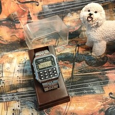 1981 Vintage Rare CASIO C-701