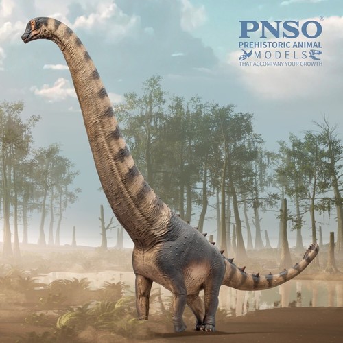Pnso 2023 samuel alamosaurus - samuel, l'alamosaurus