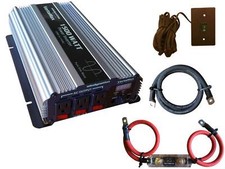 Inverter potenza onda - inverter,