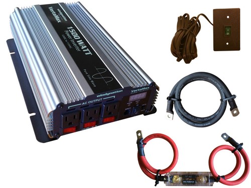 Inverter potenza onda - potenza,