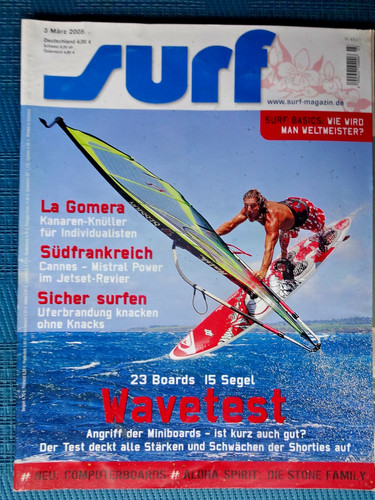Rivista surf ahd kauli - 3/05,ahd,