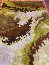 Tappeto Desain 170x235 Anni 70