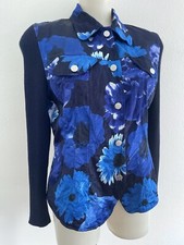 Kenzo jeans giacca vintage - giacca,