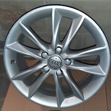 SET 4 CERCHI IN LEGA ORIGINALI DA 17" AUDI A3 A4 B7 2004/2008 40 EURO CADAUNO 
