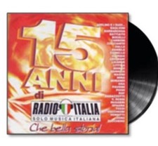 15 ANNI DI RADIO ITALIA /