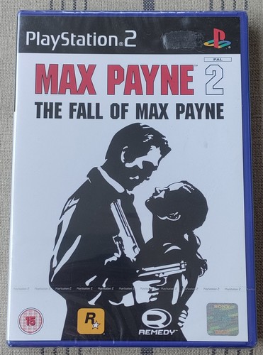 New sealed max - sealed, payne